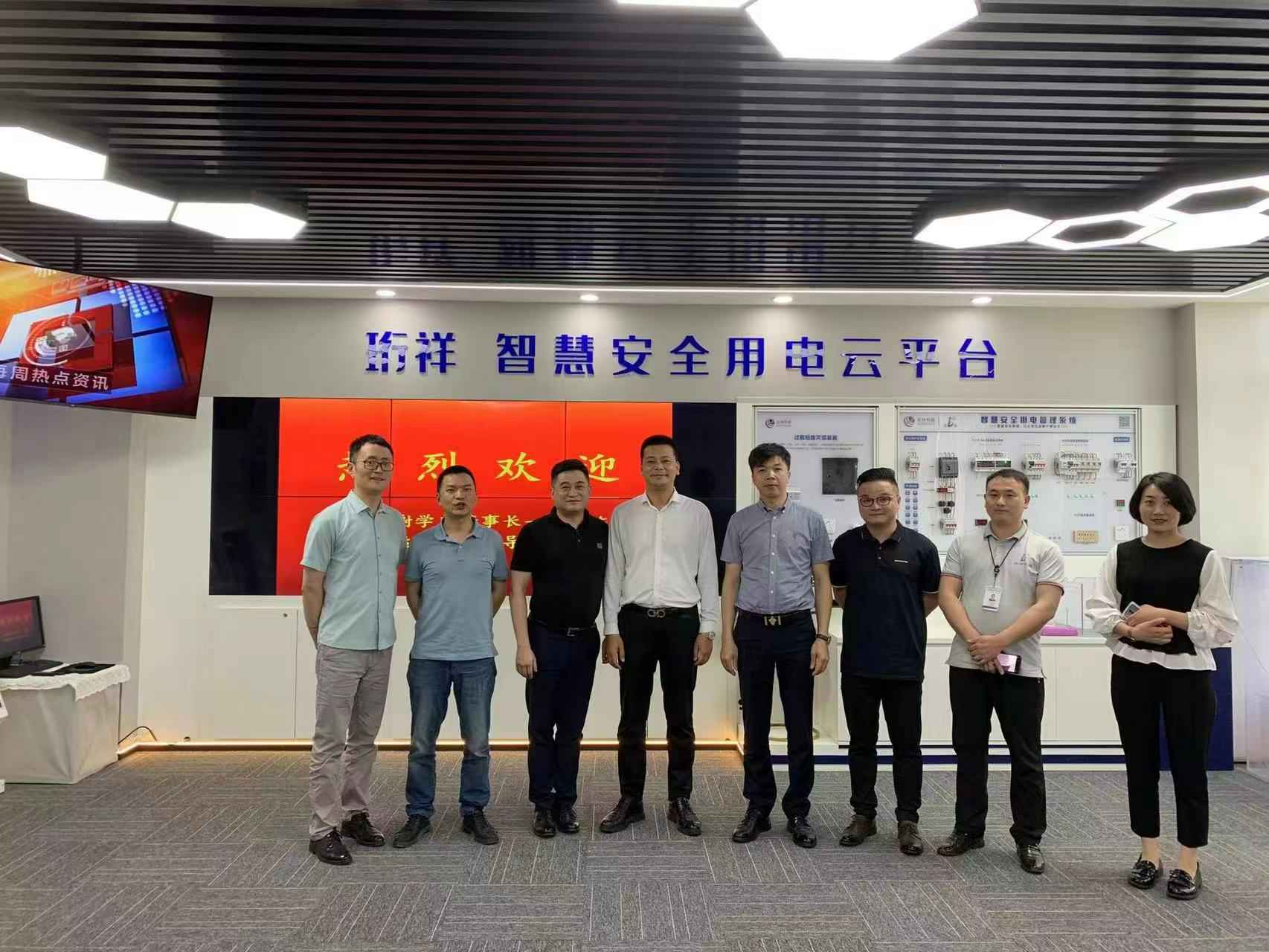 交流赋能 取长补短｜球友会网站登录入口-球友会(中国)高层远赴培训交流
